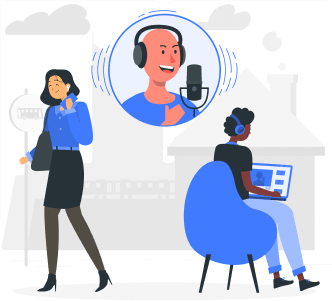 Podcast about mental health